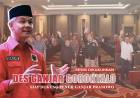 Resmi Dikukuhkan, Des Ganjar Gorontalo Siap Dukung Penuh Ganjar Pranowo