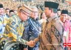 Bertemu Presiden Prabowo Subianto, Ketua DPRD Thomas Mopili Siap Wujudkan Asta Cita