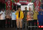 Ketua DPRD Provinsi Gorontalo Tinjau Pos Pengamanan Natal dan Tahun Baru 2025