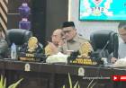 Paripurna DPRD Kota Gorontalo: Sinergi Fraksi dan Pemerintah Bahas Perubahan Perda Perangkat Daerah