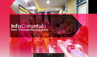 Kunjungan Kerja Sekretariat DPRD Kota Gorontalo, Fokus Optimalisasi Pelayanan