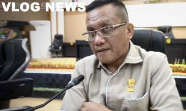 Ini Alasan PANSUS III Tunda Pembahasan RANPERDA Penyelenggara Pasar