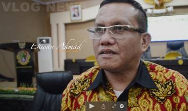 Usai RAKER, Ini Alasan Ekwan Ahmad beri Apresiasi kepada SKPD