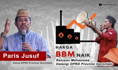 DPRD Provinsi Diminta Deklarasikan dan Kawal Penolakan Kenaikan Harga BBM