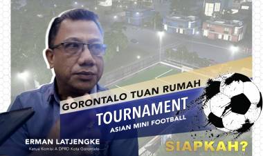 Gorontalo Jadi Tuan Rumah Event Internasional, Siapkah?