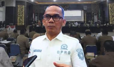 Darmawan Duming Sebut Tiga Calon PJ Walikota Gorontalo Memang Berkompeten