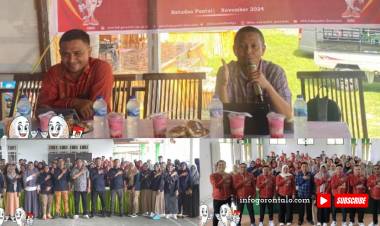 Komisioner KPU Lakukan Monitoring, Pantau Pelaksanaan Bimtek KPPS