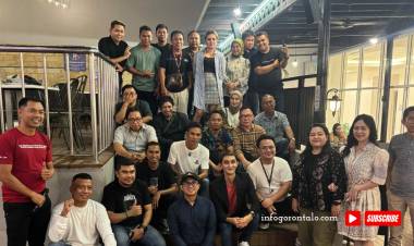 Voucher Promo Fox Hotel Gorontalo Jelang Pergantian Tahun Baru 2025