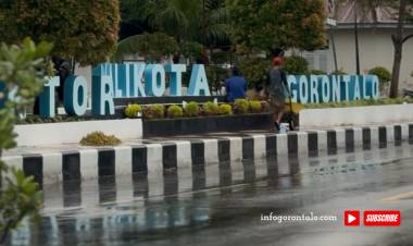 Walikota Adhan Dambea Tunjukan Komitmen Perbaiki Sistem Saluran Air