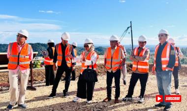 Komisi III DPRD Kunjungi PT Pani Gold Project, Pastikan Kesesuaian Infrastruktur dan Dorong Manfaat Ekonomi Bagi Daerah