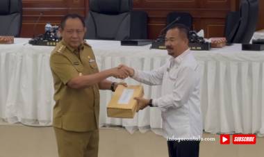 Pertanggungjawaban APBD 2024 Dibahas DPRD, Belum Beri Persetujuan Penuh