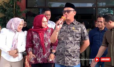 DPRD Kota Gorontalo Tegaskan Komitmen Bela Hak Rakyat di Tengah Polemik Proyek Mie Gacoan