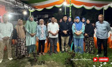 Syamsir Kiayi Lanjutkan Reses di Desa Bongoime, Warga Usulkan Infrastruktur dan Bantuan Sosial