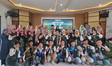 Mahasiswa KKN Tematik 2 UNG Kenalkan Nugget Sehat Berbahan Sacha Inchi di Desa Tabongo Timur