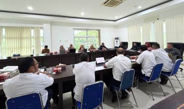 Komisi III DPRD Gorontalo Dorong Pengalihan Status Jalan Jadi Nasional, Soroti Keterbatasan Anggaran Daerah