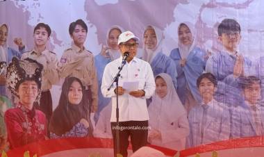 MAN Insan Cendekia Gorontalo Jadi Sekolah Garuda, Muhaimin Iskandar Dorong Peningkatan Sains dan Teknologi