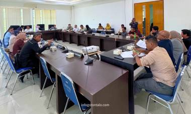 DPRD Gorontalo Dalami Dugaan Ketidakterbukaan Lelang Aset Rumah oleh Bank BNI