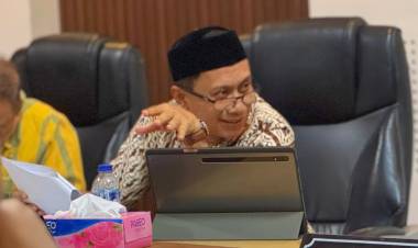 Rapat Komisi III DPRD Gorontalo Soroti Kinerja BAPPPEDA dan Dinas Pariwisata