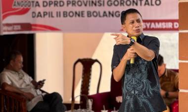 HUT Gerindra ke-18, Syamsir Ajak Warga Perkuat Kolaborasi Pembangunan