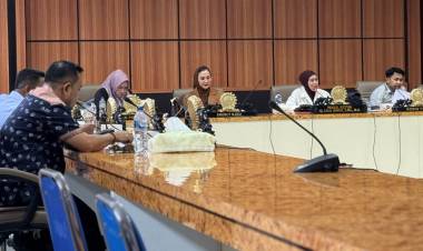 DPRD Kota Gorontalo Jadwalkan Paripurna Penganugerahan Gelar Bapak UMKM untuk Adhan Dambea