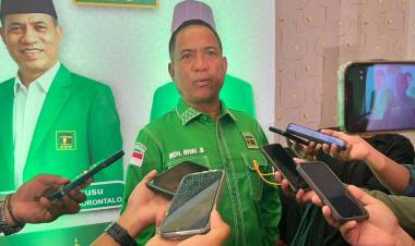 Empat Kali Pimpin PPP, Rivai Bukusu Kini Siap Melaju ke Papan Satu