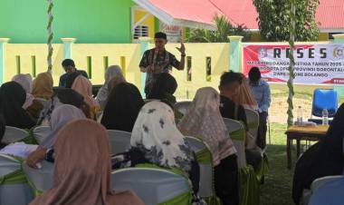Syamsir Djafar Kiayi Dorong Beasiswa Dokter Spesialis untuk Atasi Kekurangan Tenaga Medis di Gorontalo