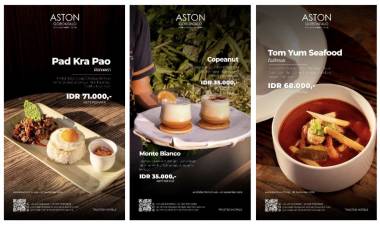     Aston Gorontalo Manjakan Tamu dengan Promo Kuliner Terbaru, Berlaku Sampai 30 September