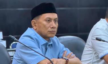 Ancaman Kemarau Mengintai, Syamsir Dorong Langkah Cepat Lindungi Petani