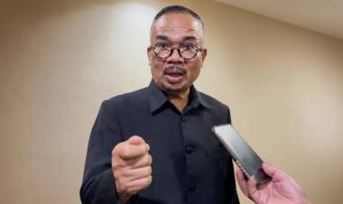 Ketua DPRD Gorontalo Buka Opsi Hapus Anggaran Makan dan Minum