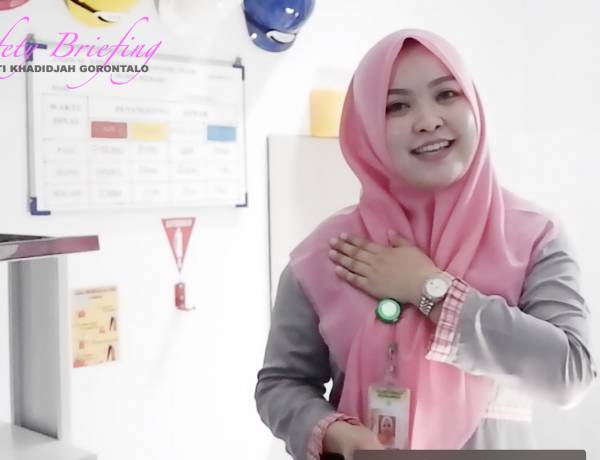 RSIA Sitti Khadidjah Gorontalo - Safety Briefing