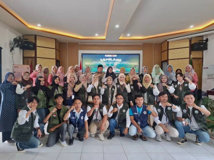 Mahasiswa KKN Tematik 2 UNG Kenalkan Nugget Sehat Berbahan Sacha Inchi di Desa Tabongo Timur