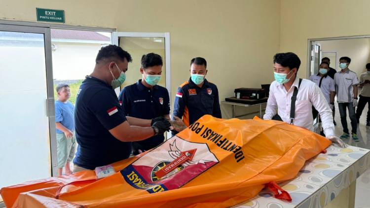 Polisi Identifikasi Mayat di Area Tambang Bone Bolango, Keluarga Tolak Visum