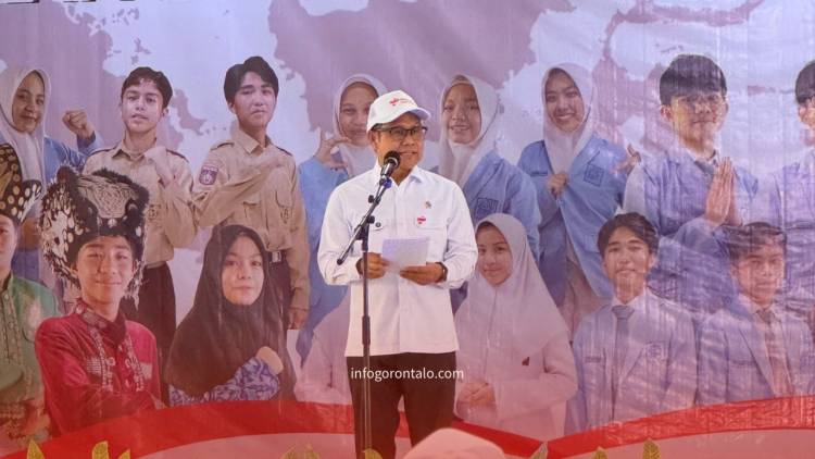 MAN Insan Cendekia Gorontalo Jadi Sekolah Garuda, Muhaimin Iskandar Dorong Peningkatan Sains dan Teknologi