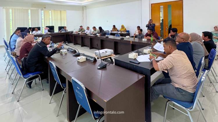DPRD Gorontalo Dalami Dugaan Ketidakterbukaan Lelang Aset Rumah oleh Bank BNI