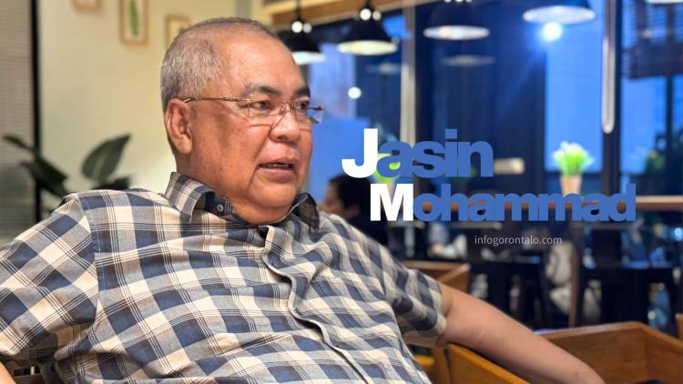 Dinamika Kadin Gorontalo Memanas. Jasin Mohammad Luruskan Isu Forum Visi Misi Caketum