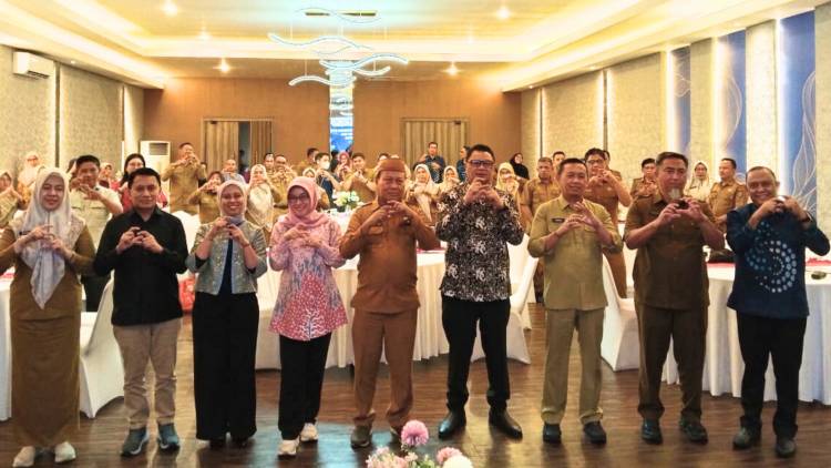 Syamsir Kiayi Soroti Peran SKALA dalam Tata Kelola Daerah