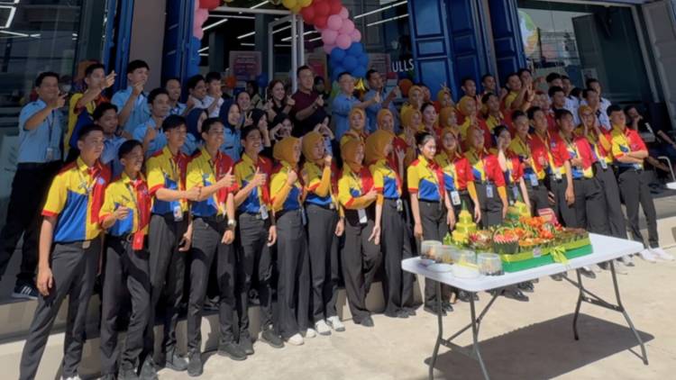 Toko Bintang Gorontalo Resmi Dibuka, Hadirkan Aksesori Gadget Lengkap dan Promo Grand Opening